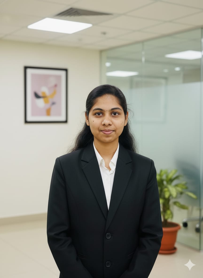 SRITW Placements selected students